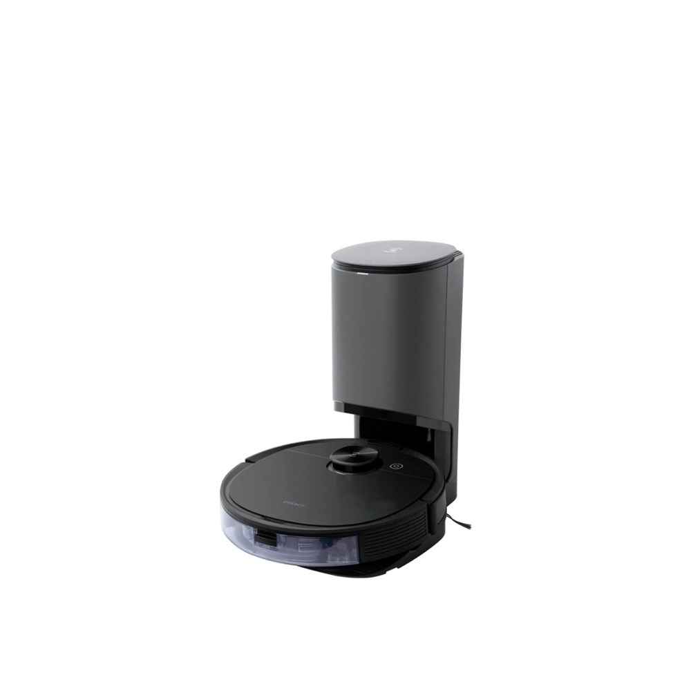 ECOVACS Deebot T8 AIVI+ Robot Smart Vacuum Cleaner and Mop with Self Empty Base